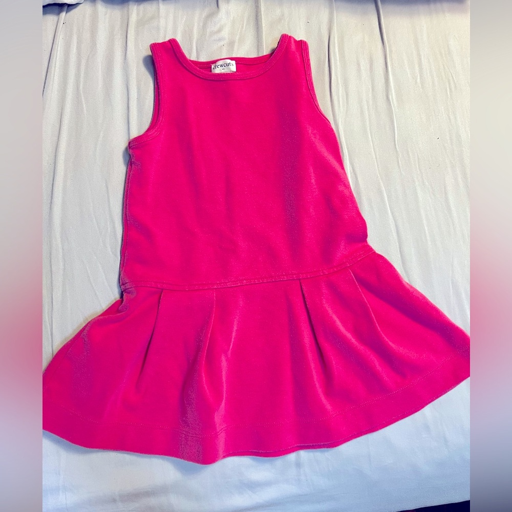 Crewcut dress!